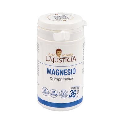 ANA MARIA LAJUSTICIA MAGNESIO 147comp.