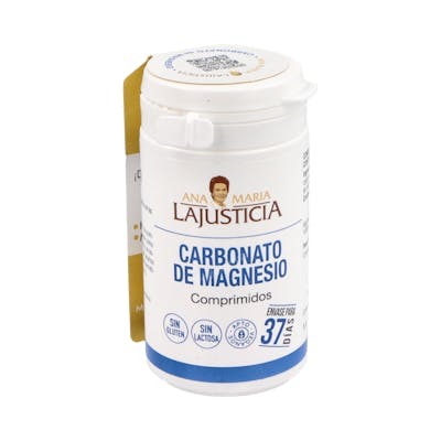 ANA MARIA LAJUSTICIA CARBONATO MAGNESIO 75comp.