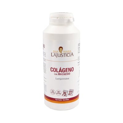ANA MARIA LAJUSTICIA COLAGENO con MAGNESIO 450comp.