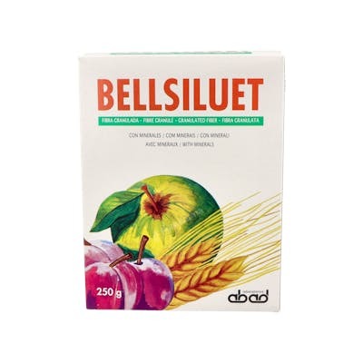 KILUVA - ABAD BELLSILUET granulado (fibroki) 250gr.