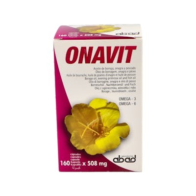 KILUVA - ABAD ONAVIT (onaplus) 160cap.