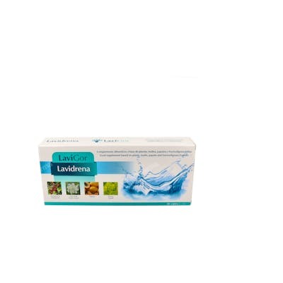 LAVIGOR LAVIDRENA (Drena 106) 20viales