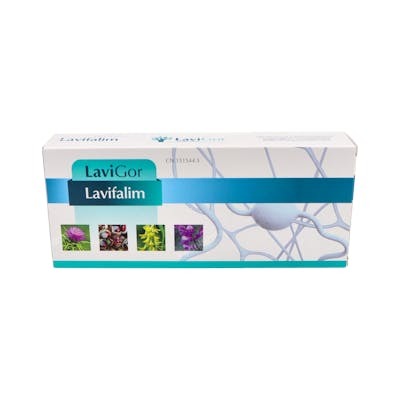 LAVIGOR LAVIFALIM 20viales