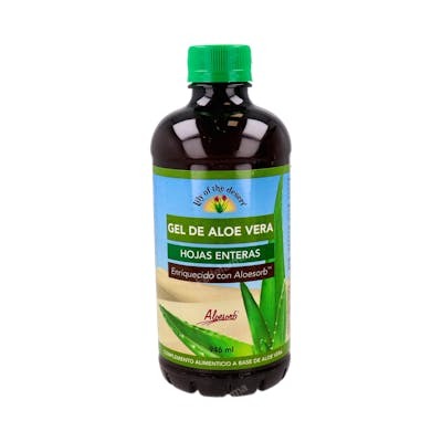 LILY OF THE DESERT GEL DE ALOE VERA 99% 946 ML(ORAL)