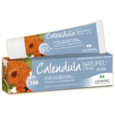 LEHNING CREMA CALENDULA NATUREL 50gr.