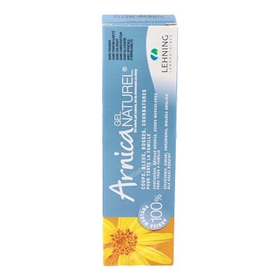 LEHNING ARNICA gel tubo 50ml.