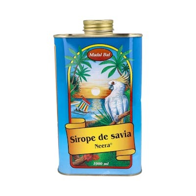 MADAL BAL SIROPE SAVIA 1L