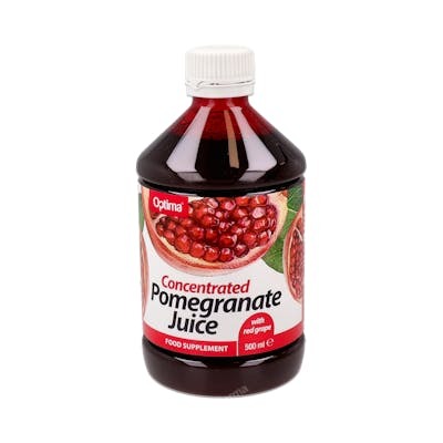 MADAL BAL ZUMO DE GRANADA pomegranate ALTA POTENCIA 500ml.