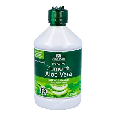 MADAL BAL ALOE PURA ZUMO ALOE VERA 500ml.