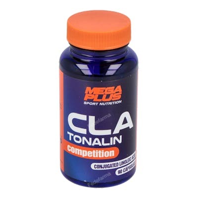 MEGA PLUS CLA MEGAPLUS 90CAPSULAS