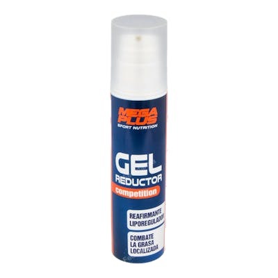 MEGA PLUS GEL REDUCTOR REAFIRMANTE 200ml.