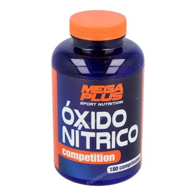 MEGA PLUS OXIDO NITRICO MEGAPLUS 180COMPRIMIDOS