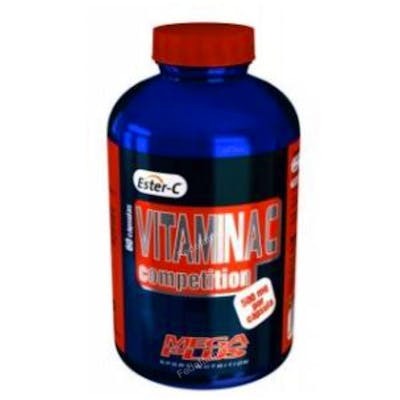 MEGA PLUS VITAMINA C COMPETITION 60 CAPSULAS