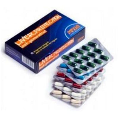 MEGA PLUS LIVER PROTECTION LAST GENERATION 30PACKS