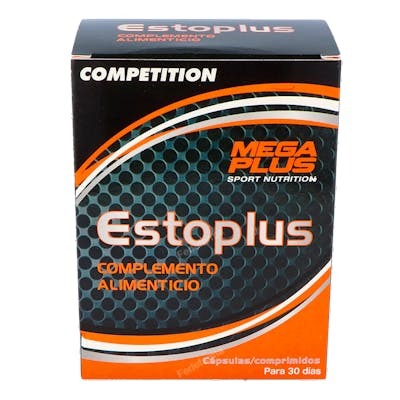 MEGA PLUS ESTOPLUS 30PACKS