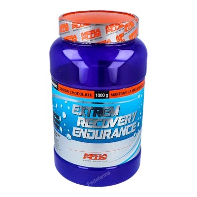 MEGA PLUS EXTREME RECOVERY ENDURANCE CHOCOLATE 1KG
