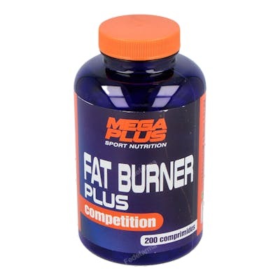 MEGA PLUS FAT BURNER PLUS 200comp. de 1,8gr