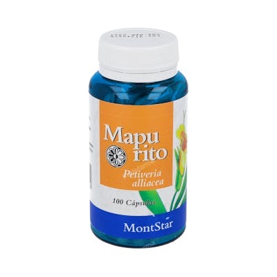 ESPADIET MAPURITO 100 cap.
