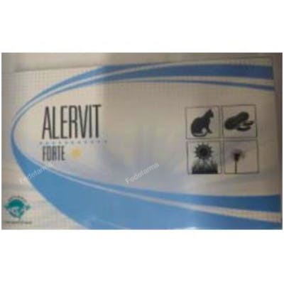 ESPADIET ALERVIT FORTE 10VIALES