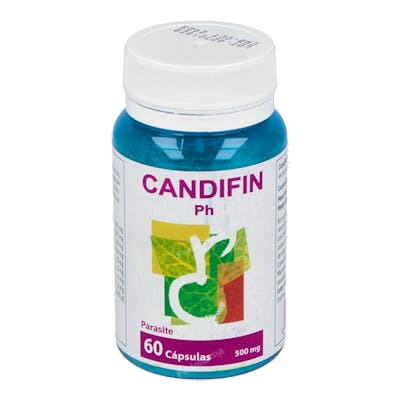 ESPADIET CANDIFIN PH 60cap.