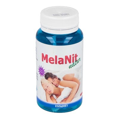 ESPADIET MELANIT NATUR 60cap.