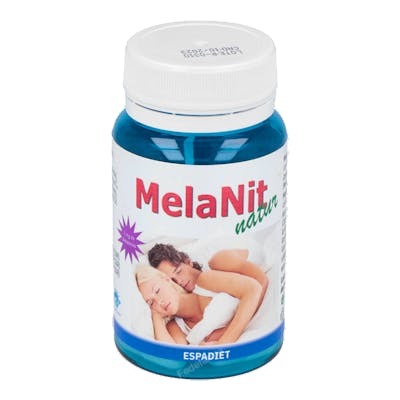 ESPADIET MELANIT NATUR 30cap.