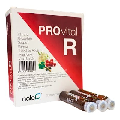 NALE PROVITAL R 14amp.