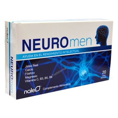 NALE NEUROMEN NALE 20amp.