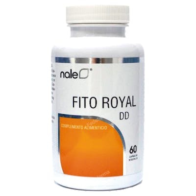 NALE FITO ROYAL D-D 60cap.