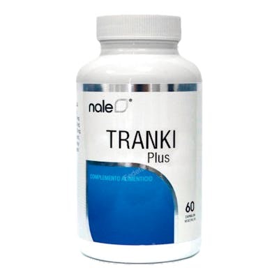NALE TRANKI PLUS 60comp.