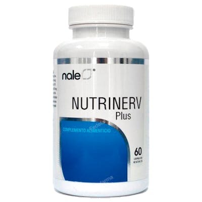 NALE NUTRINERV PLUS 60cap.