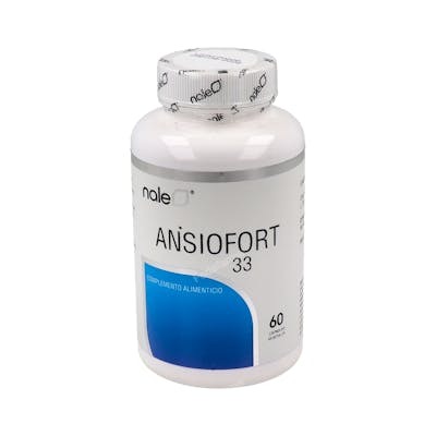 NALE ANSIOFORT 33 60cap.