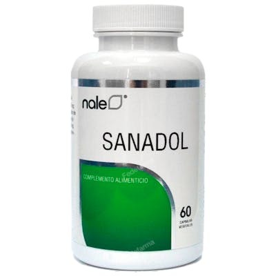 NALE SANADOL 60cap.