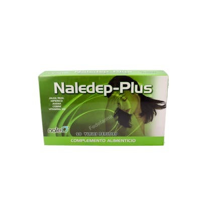 NALEDEP-PLUS 20amp.