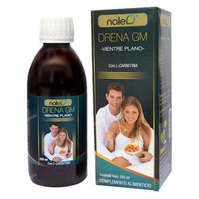 NALE DRENA-GM VIENTRE PLANO 250ML