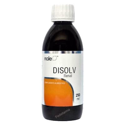 NALE DISOLV RENAL JARABE 250ML
