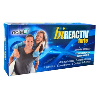 NALE BI-REACTIV FORTE 20VIALES