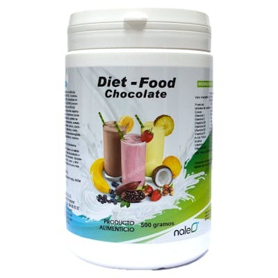 NALE DIET FOOD batido sabor chocolate 500gr