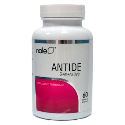 NALE ANTIDEGENERATIVE 60cap.