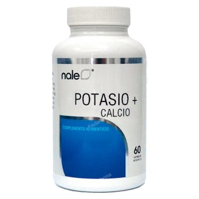 NALE POTASIO + CALCIO 60cap.