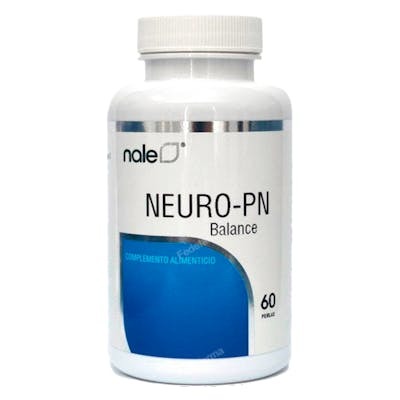 NALE NEURO PN BALANCE 60PERLAS