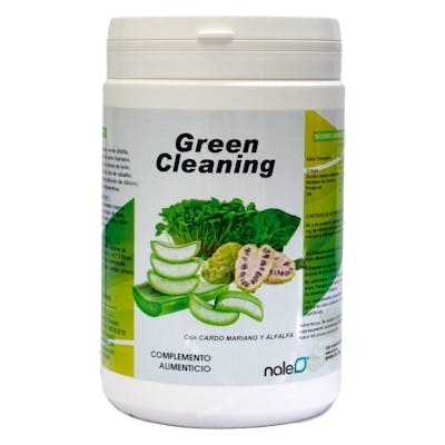 NALE GREEN CLEANING limpieza verde 500gr.
