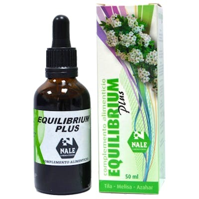 NALE EQUILIBRIUM plus gotas 50ml.