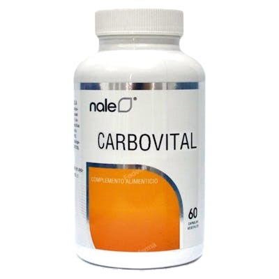 NALE CARBOVITAL 60cap.