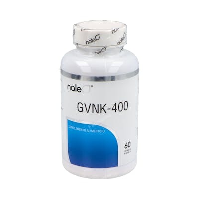 NALE GVNK-400 guanabana 60cap.