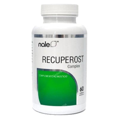 NALE RECUPEROST COMPLEX 60CAPSULAS