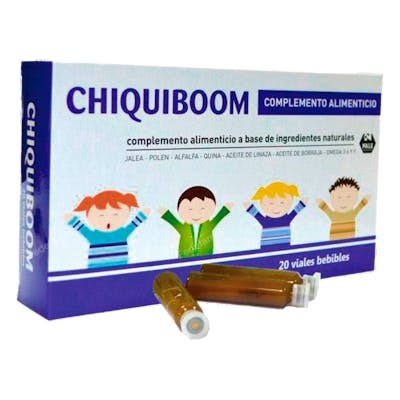 NALE CHIQUIBOOM 20amp.