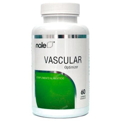 NALE VASCULAR OPTIMIZER 60cap.