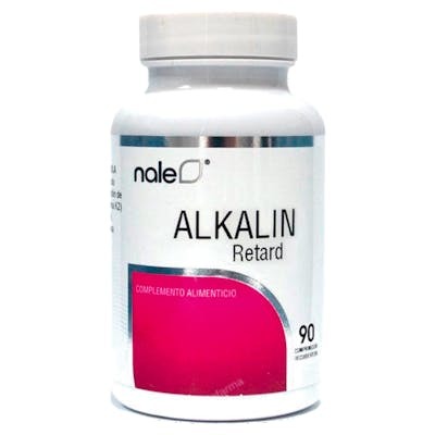 NALE ALKALIN RETARD 90COMPRIMIDOS