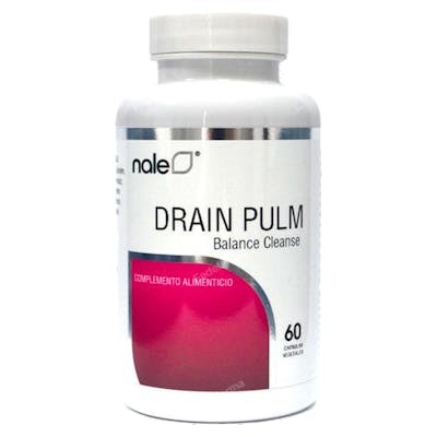 NALE DRAIN PULM BALANCE CLEANSE 60cap.